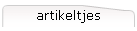 artikeltjes