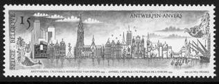 Antwerpen Scheldestad